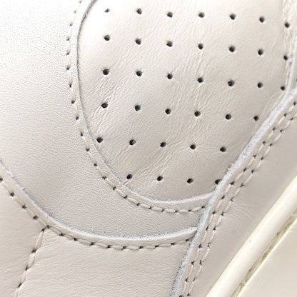 Chanel Calfskin Womens CC Sneakers 36 White 9 of 10