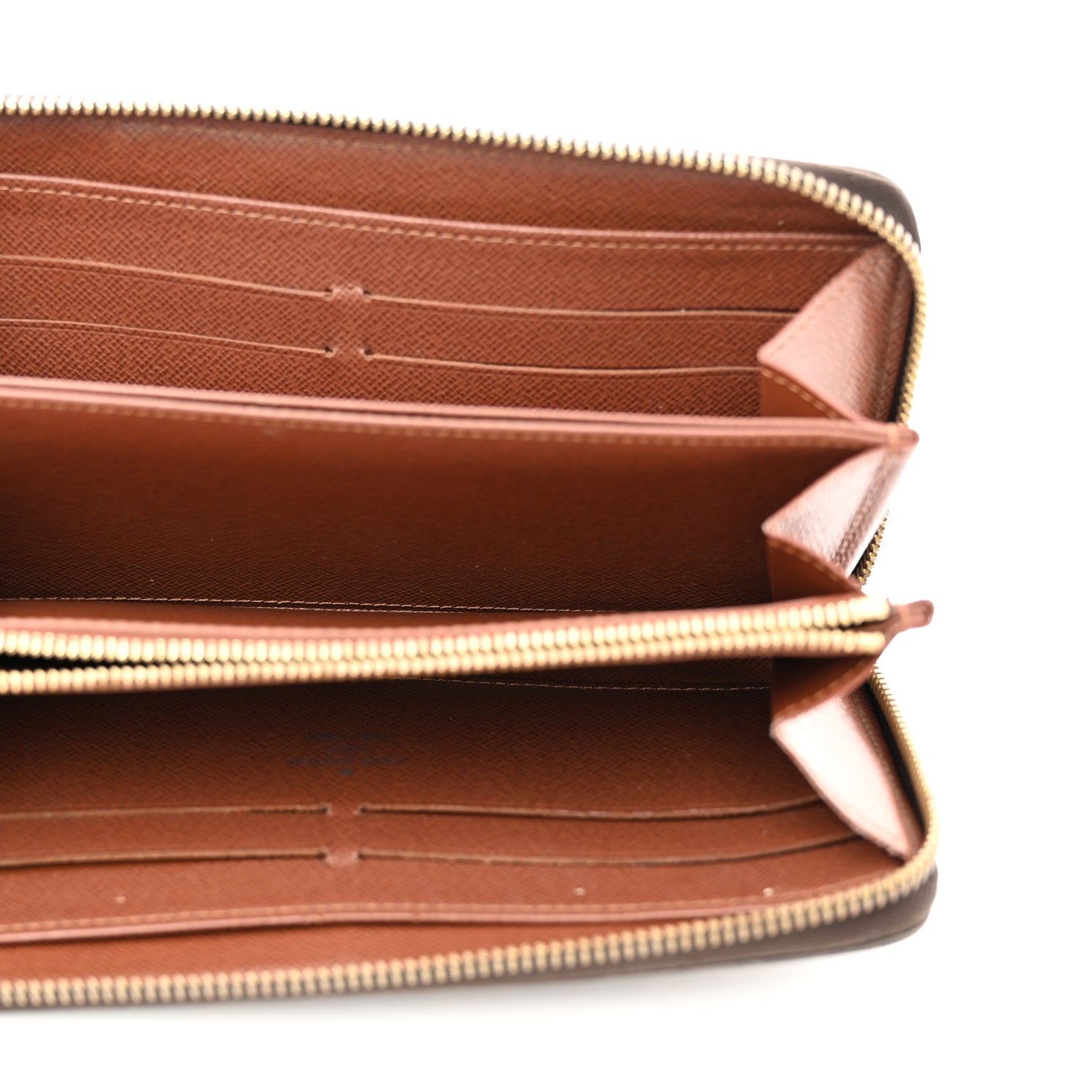 Louis Vuitton Monogram Zippy Wallet 5 of 7