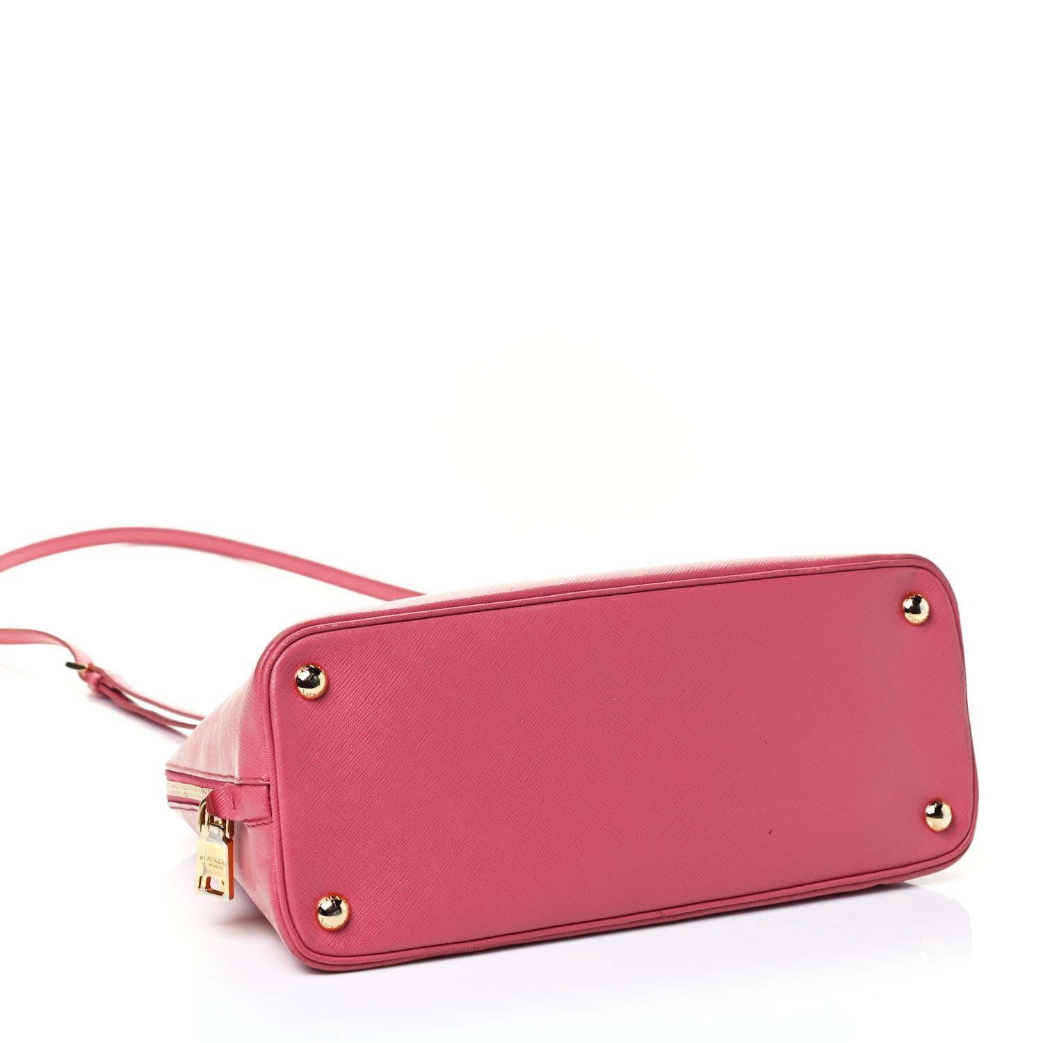 Prada Saffiano Lux Medium Open Promenade Tote Tamaris 3 of 4