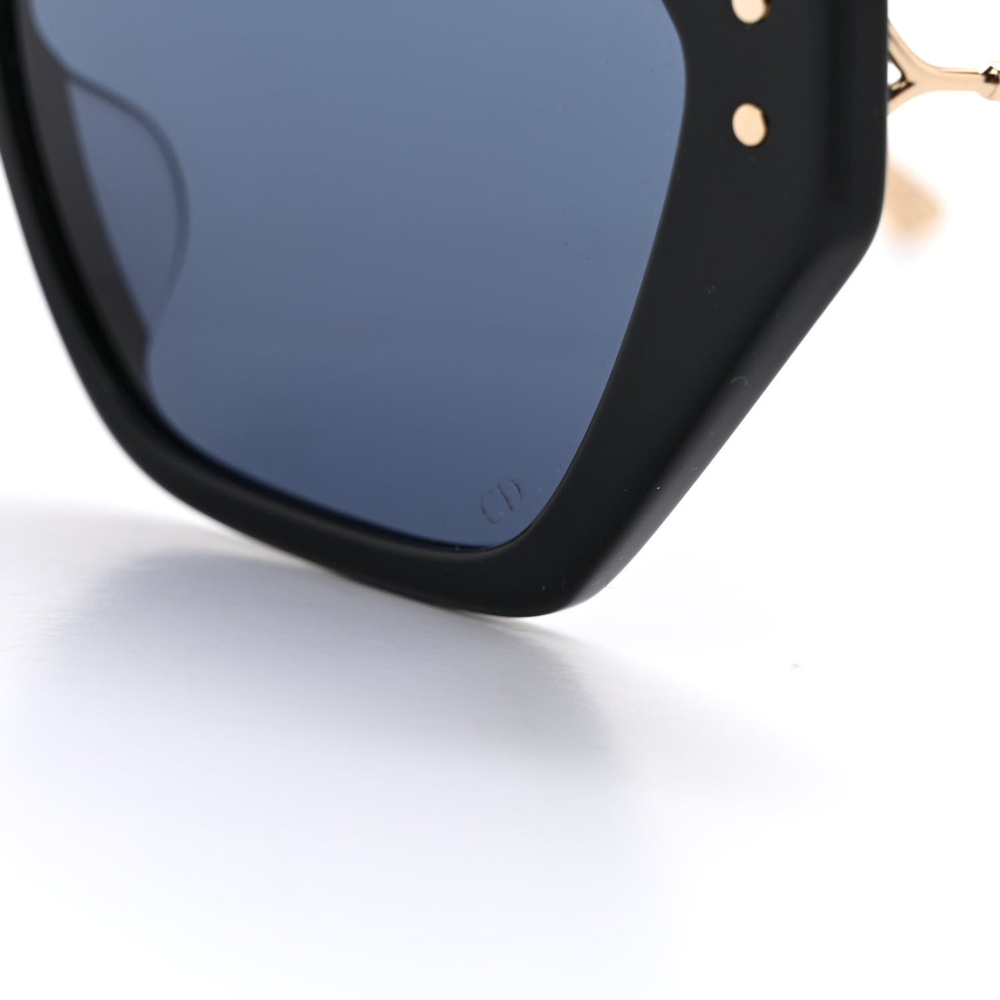 Acetate Metal MissDior S1U Sunglasses Black