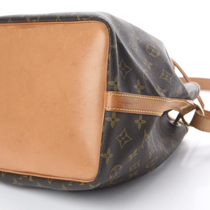 Louis Vuitton Monogram Petit Noe 6 of 8