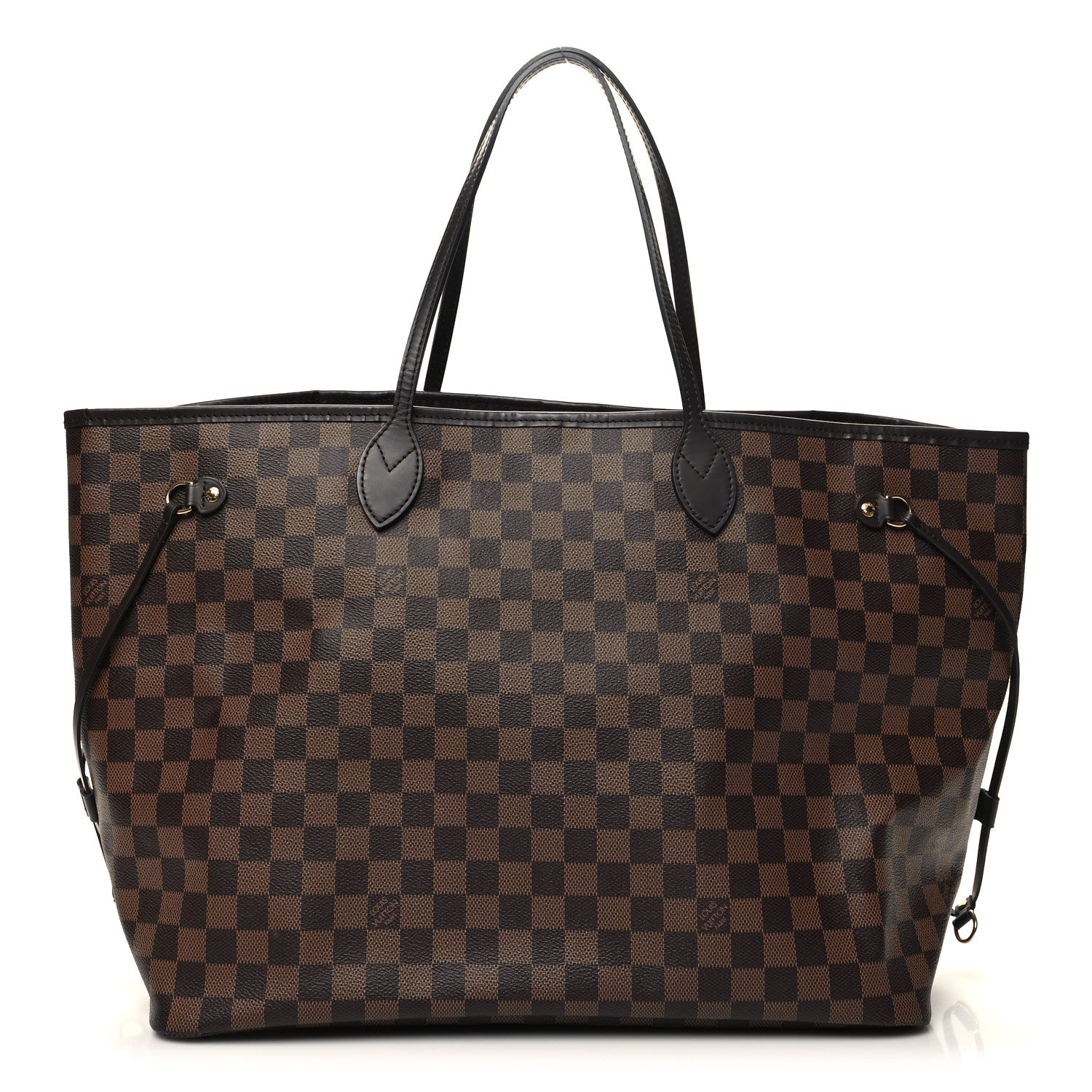 Louis Vuitton Damier Ebene Neo Neverfull GM 1 of 14