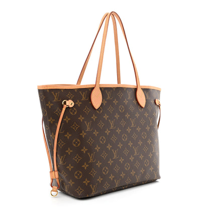 Louis Vuitton Monogram Neo Neverfull MM 3 of 11
