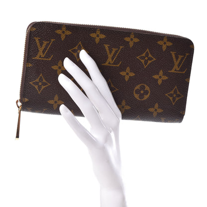 Louis Vuitton Monogram Zippy Wallet 2 of 9