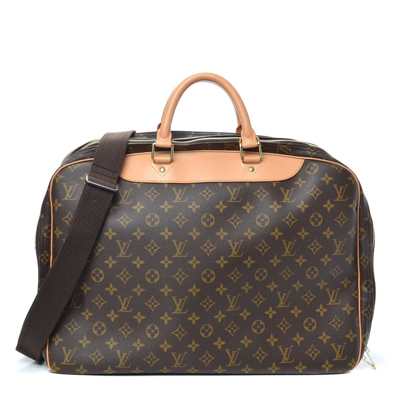 Louis Vuitton Monogram Alize 24 Heures Luggage 1 of 8