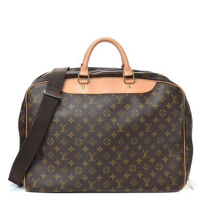 Louis Vuitton Monogram Alize 24 Heures Luggage 1 of 8