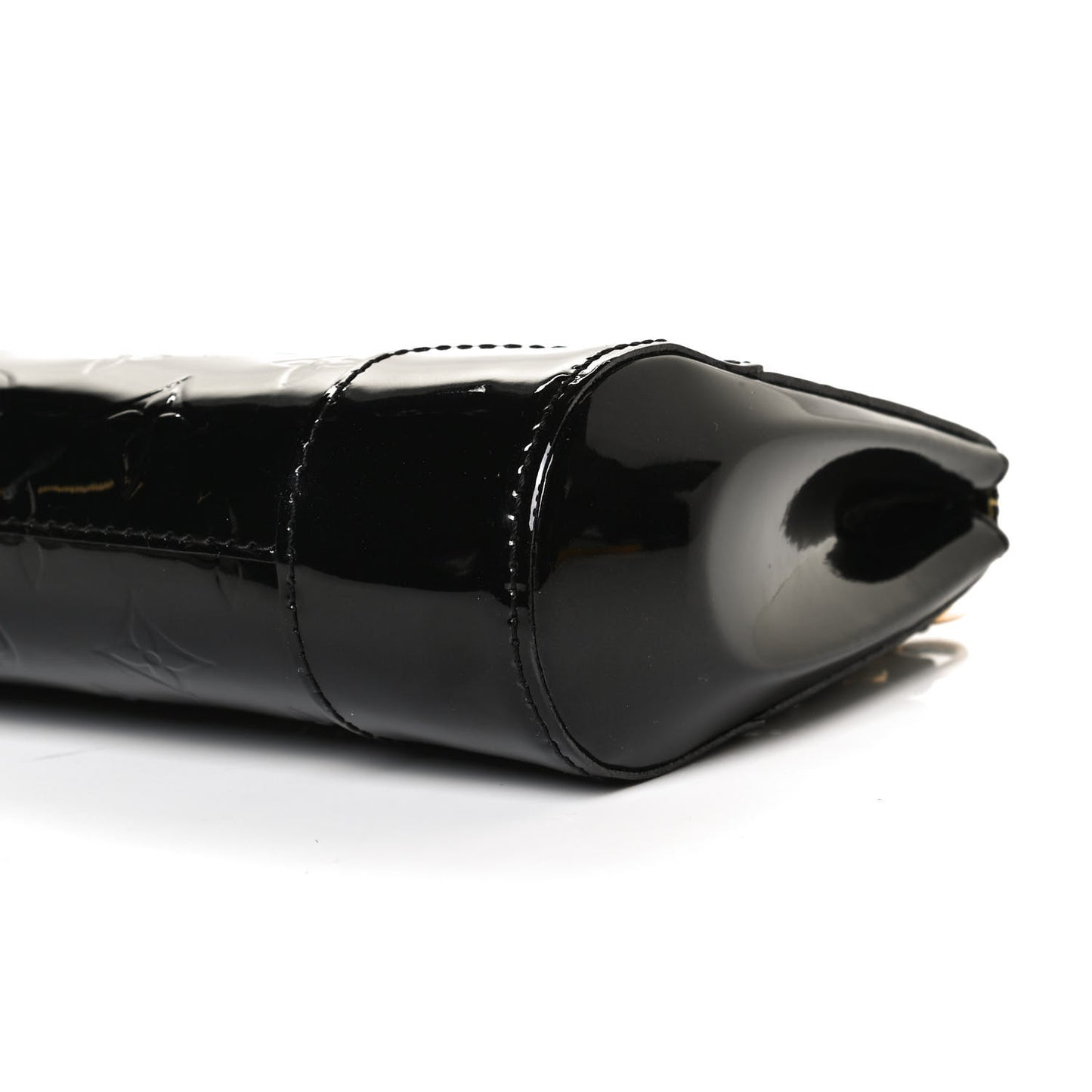 Vernis Santa Monica Clutch Noir Magnetique