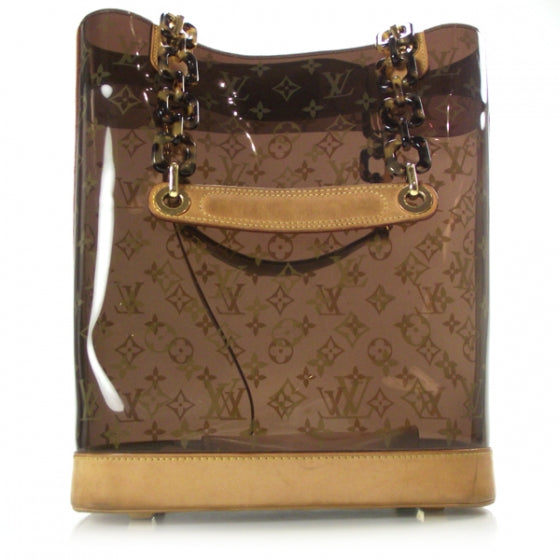 Cabas Sac Ambre MM Vinyl Cruise
