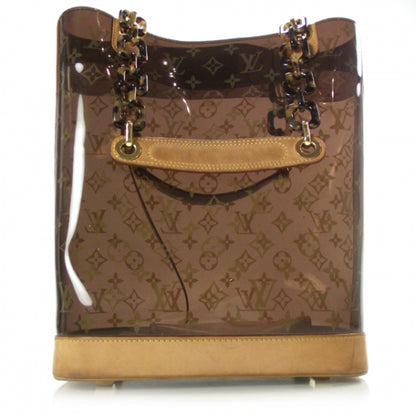 Louis Vuitton Cabas Sac Ambre MM Vinyl Cruise 1 of 11