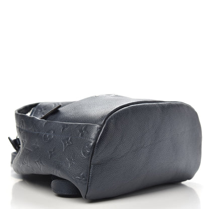 Louis Vuitton Empreinte Pins Sorbonne Backpack Marine 3 of 10