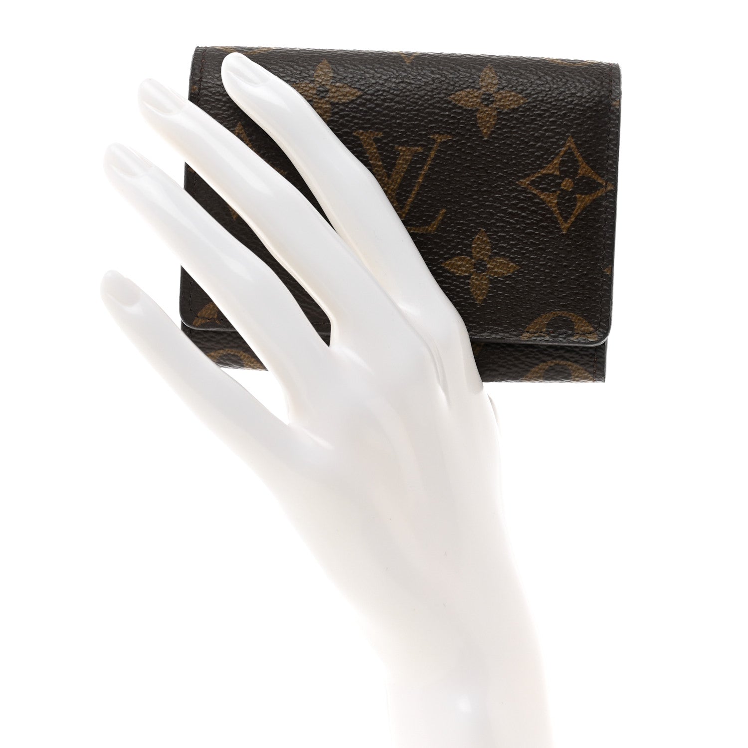 Louis Vuitton Monogram Business Card Holder 2 of 7