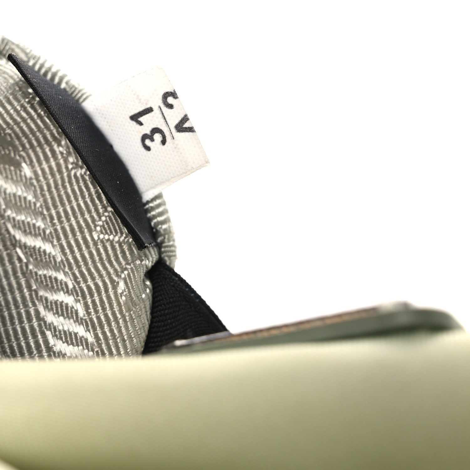 Prada Re-Nylon Saffiano Re-Edition 2005 Shoulder Bag Acqua 8 of 16