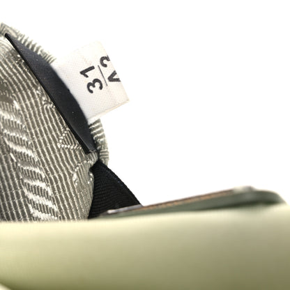Prada Re-Nylon Saffiano Re-Edition 2005 Shoulder Bag Acqua 8 of 16