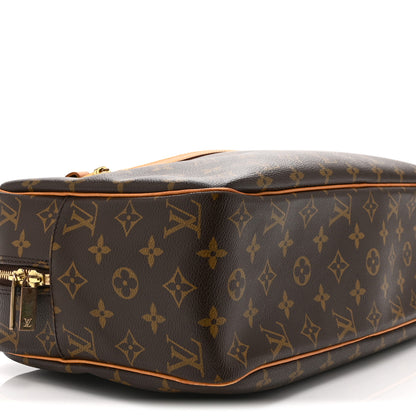 Louis Vuitton Monogram Cite GM 9 of 10