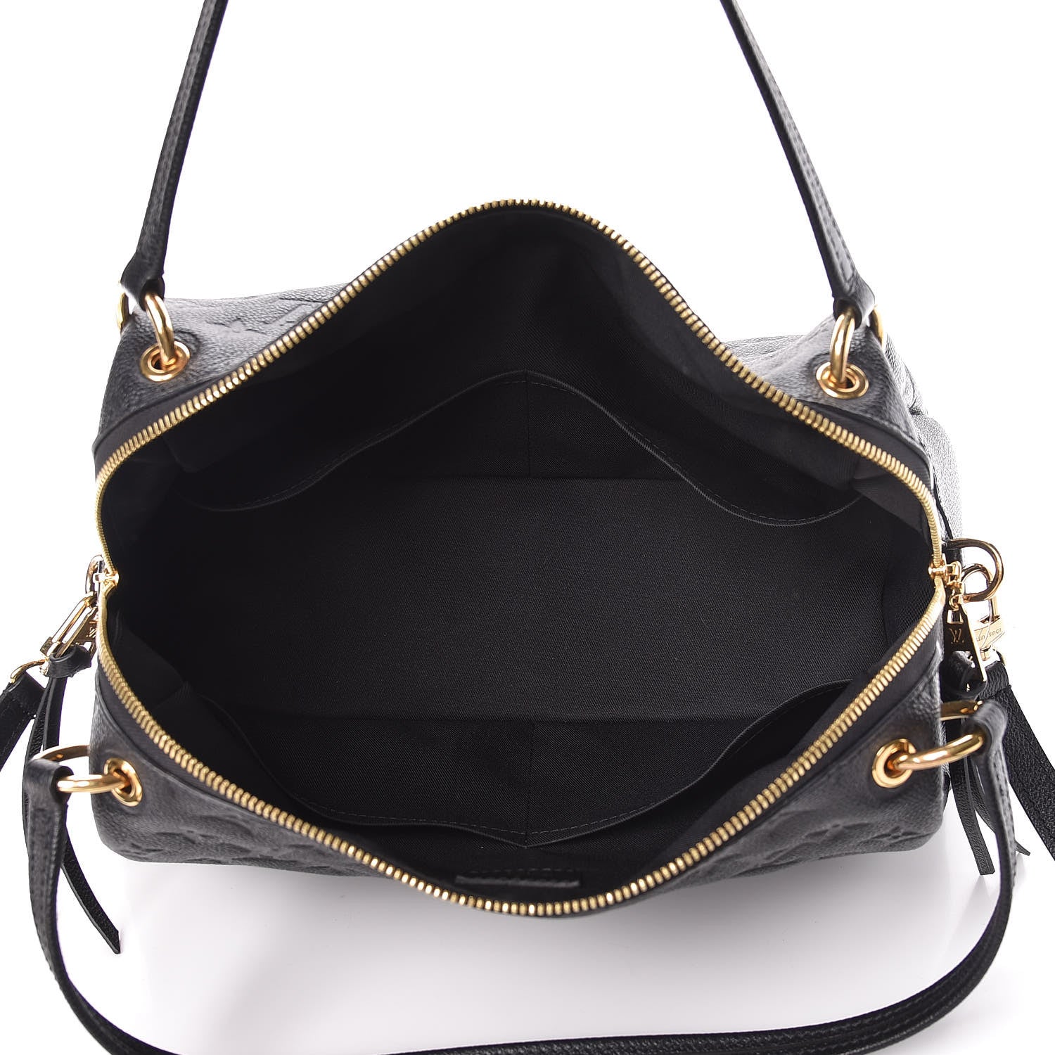 Louis Vuitton Empreinte Ponthieu PM Black 5 of 12