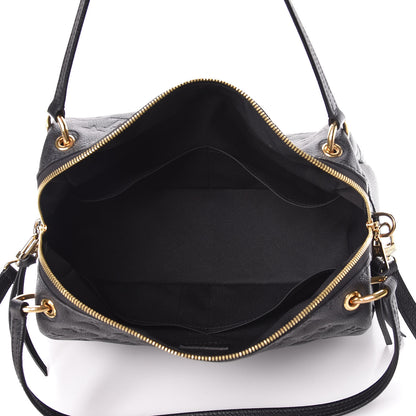 Louis Vuitton Empreinte Ponthieu PM Black 5 of 12