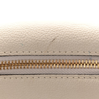 Chloe Calfskin Large Marcie Satchel Dove 11 of 11