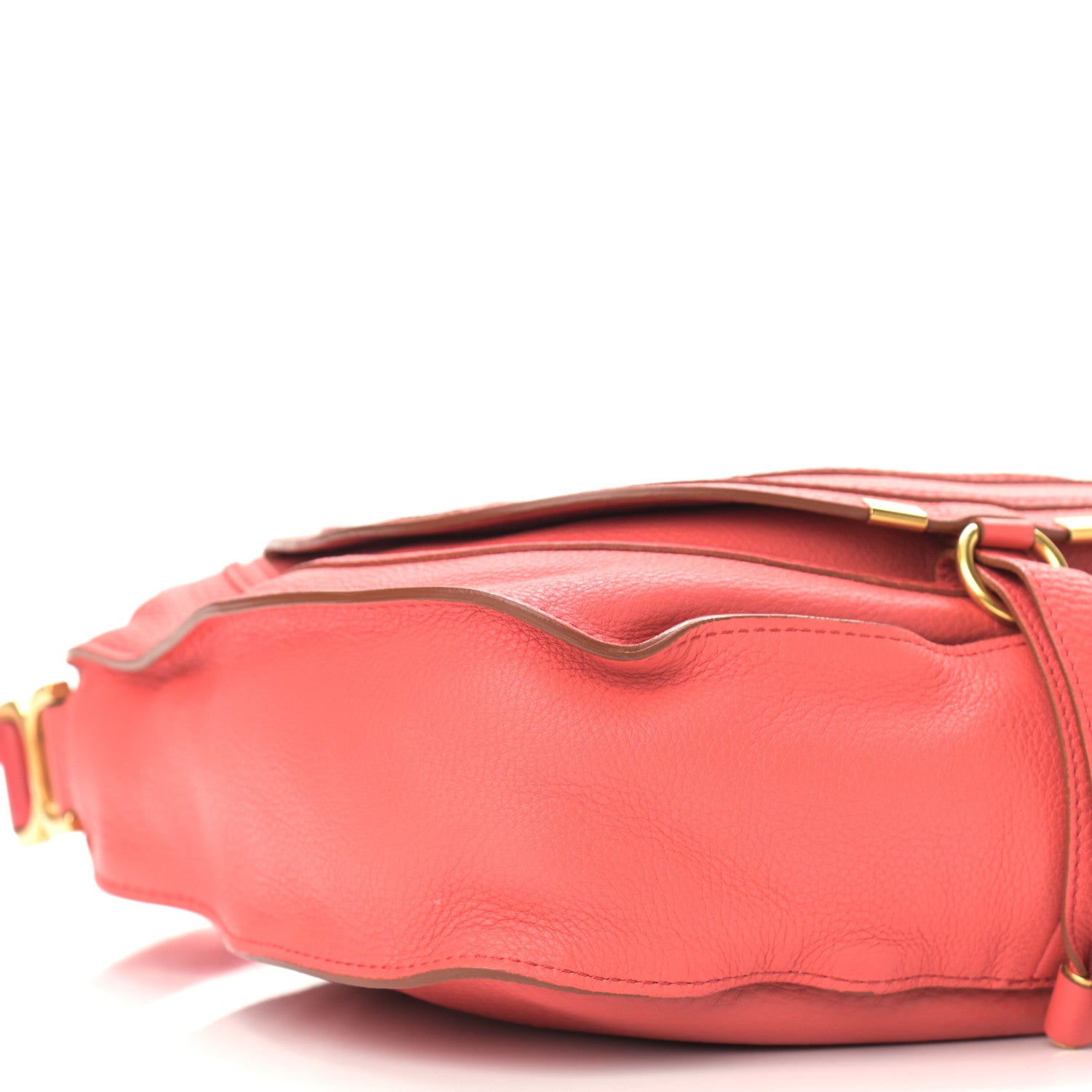Chloe Calfskin Medium Marcie Hobo Paradise Pink 8 of 9