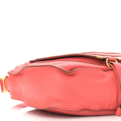 Chloe Calfskin Medium Marcie Hobo Paradise Pink 8 of 9