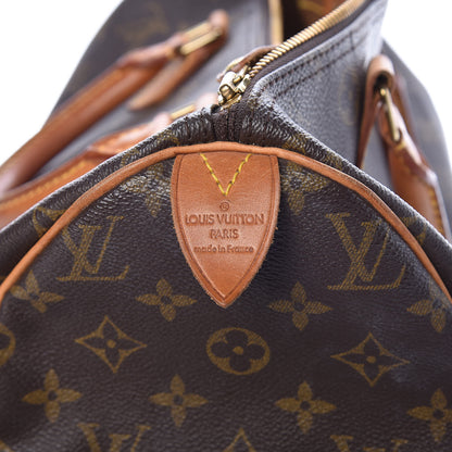 Louis Vuitton Monogram Speedy 30 6 of 18