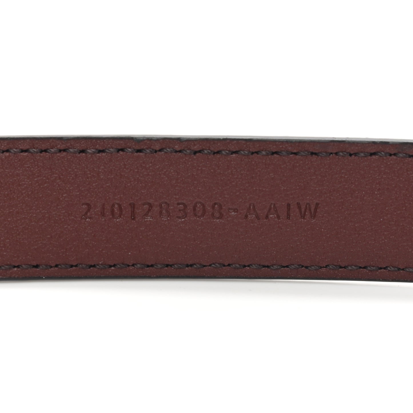 Vitello King FF 2CM Belt 85 34 Praline