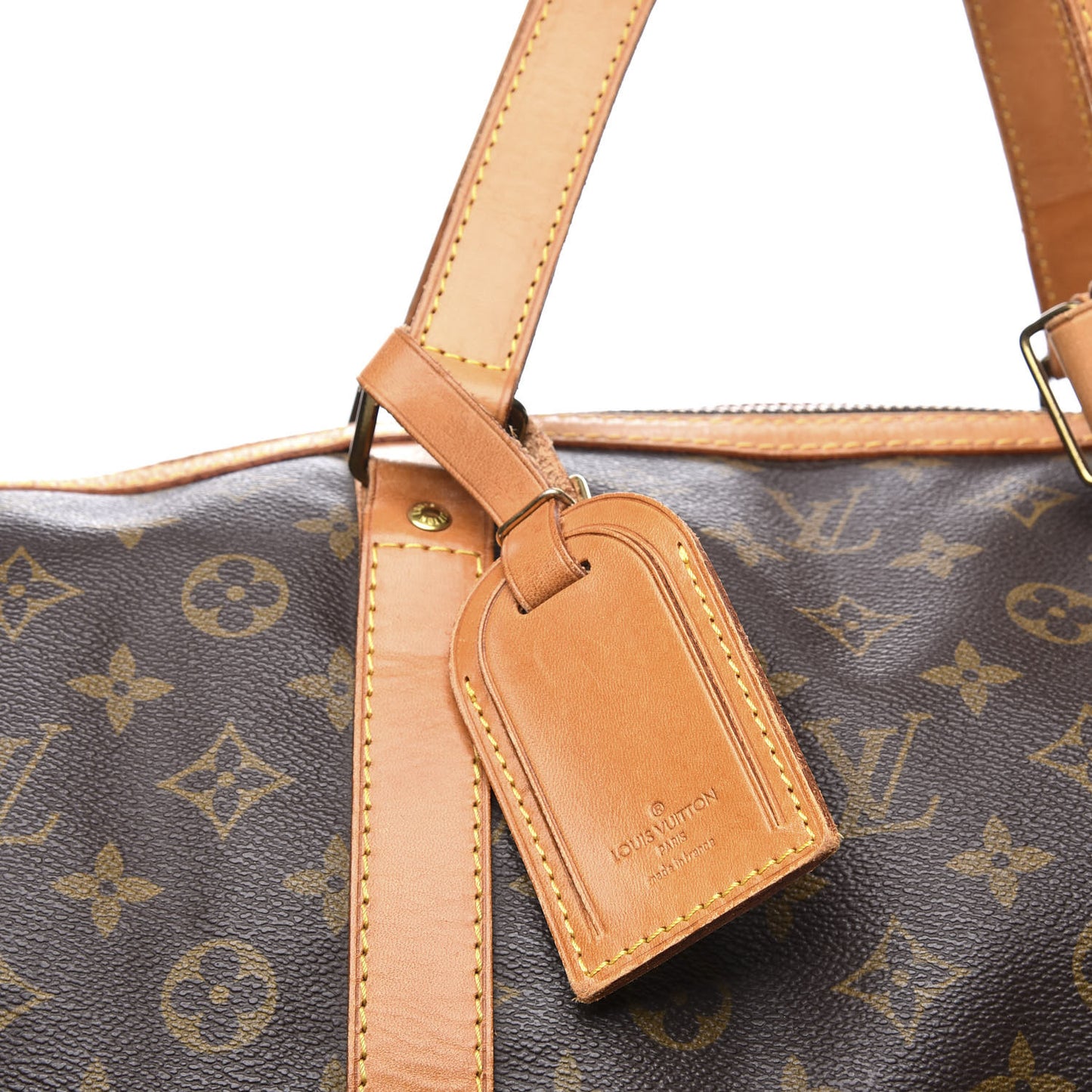 Monogram Sac Souple 55