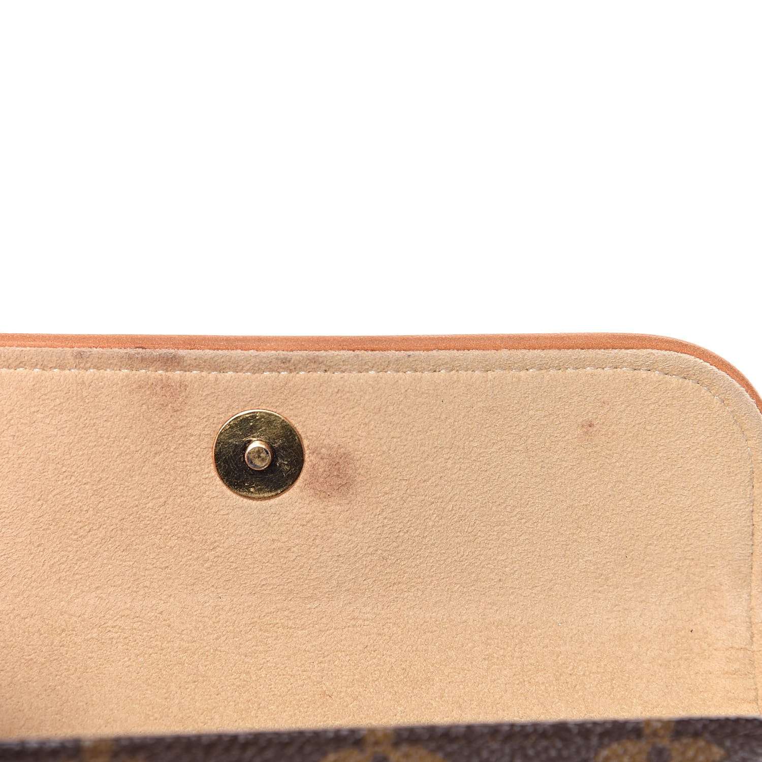 Louis Vuitton Monogram Pochette Florentine XS 12 of 15