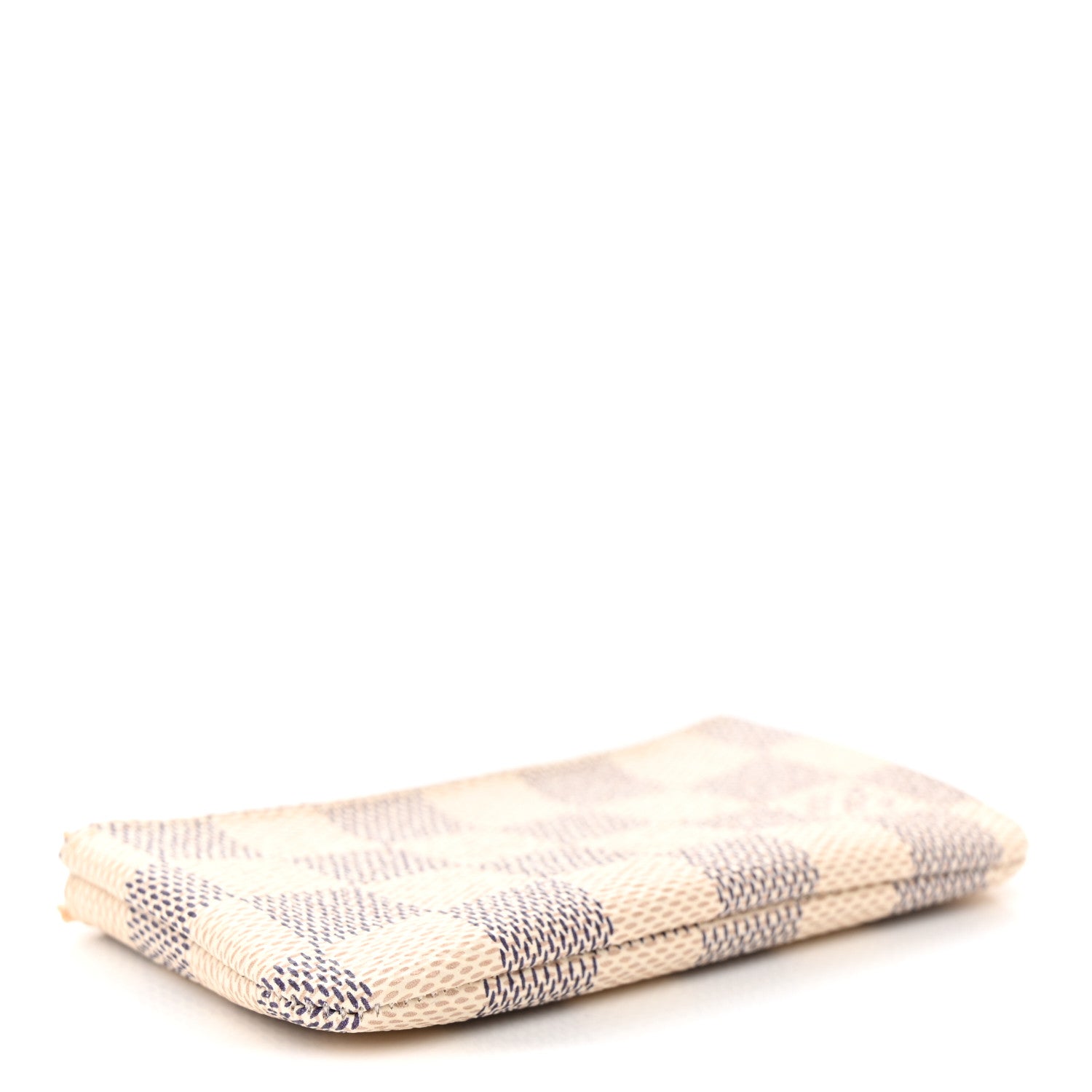 Louis Vuitton Damier Azur Key Pouch 4 of 7