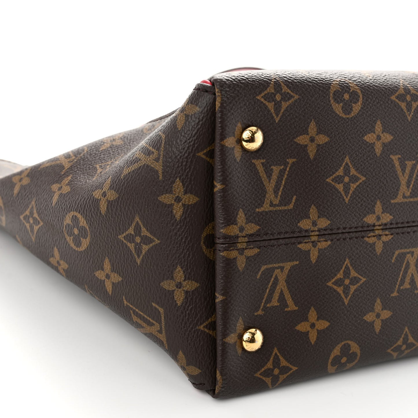 Monogram Tournelle PM Cerise