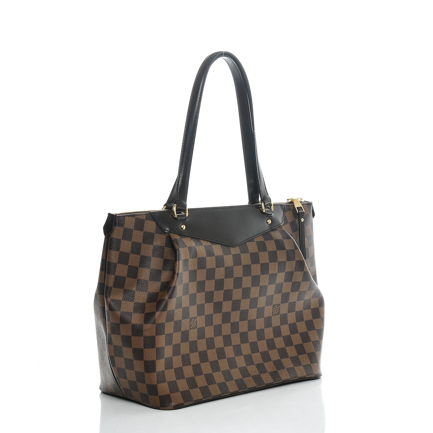 Louis Vuitton Damier Ebene Westminster GM 3 of 7