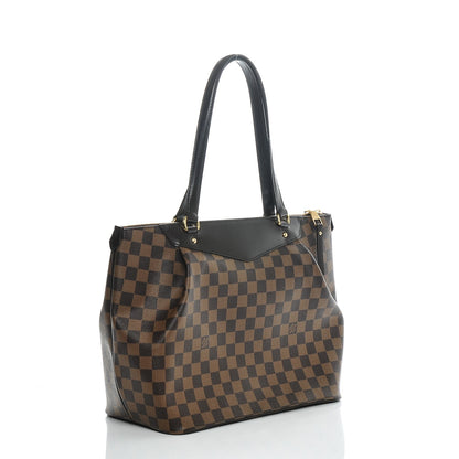Louis Vuitton Damier Ebene Westminster GM 3 of 7