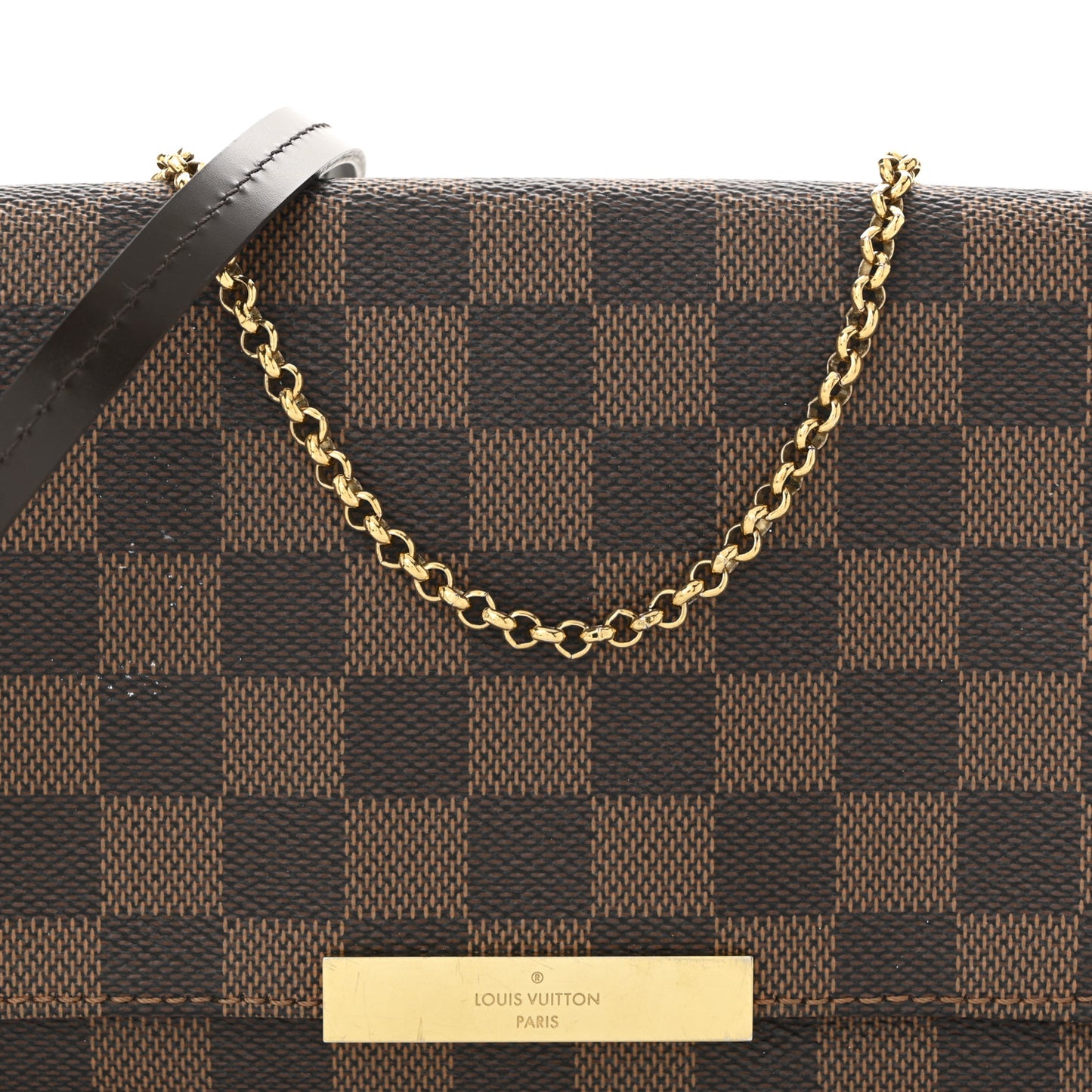 Damier Ebene Favorite MM