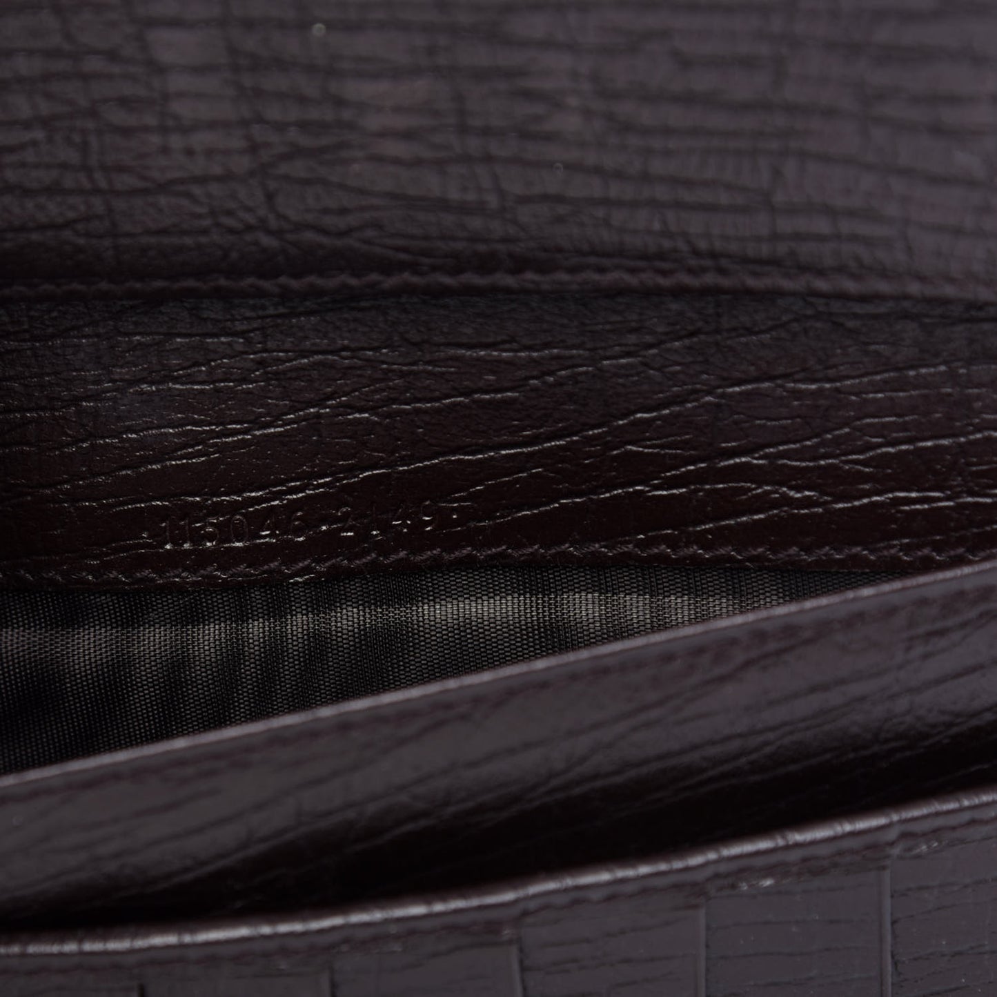 GG Plus Monogram Ladies GG Continental Wallet Beige Ebony Cocoa