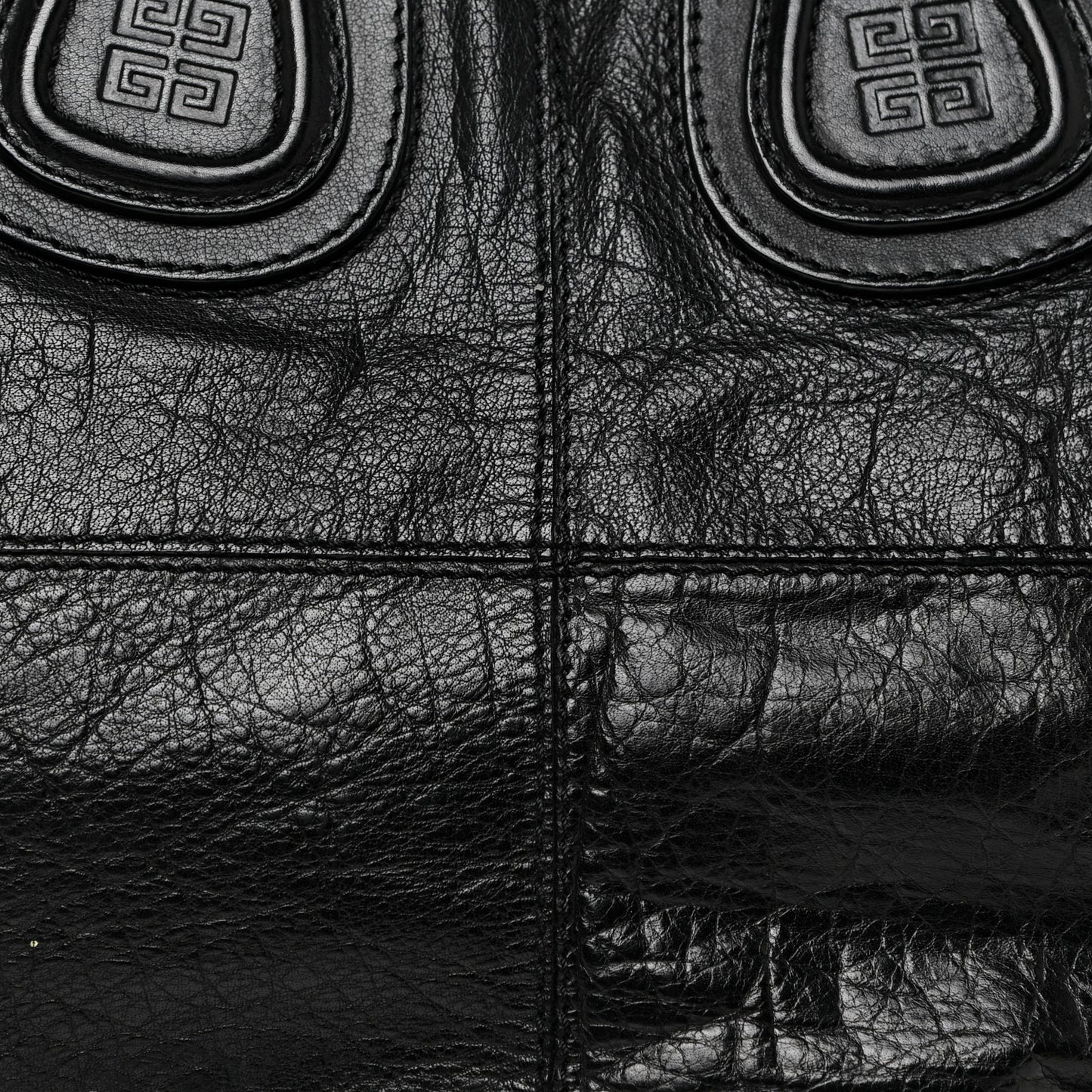 Lambskin Small Nightingale Black