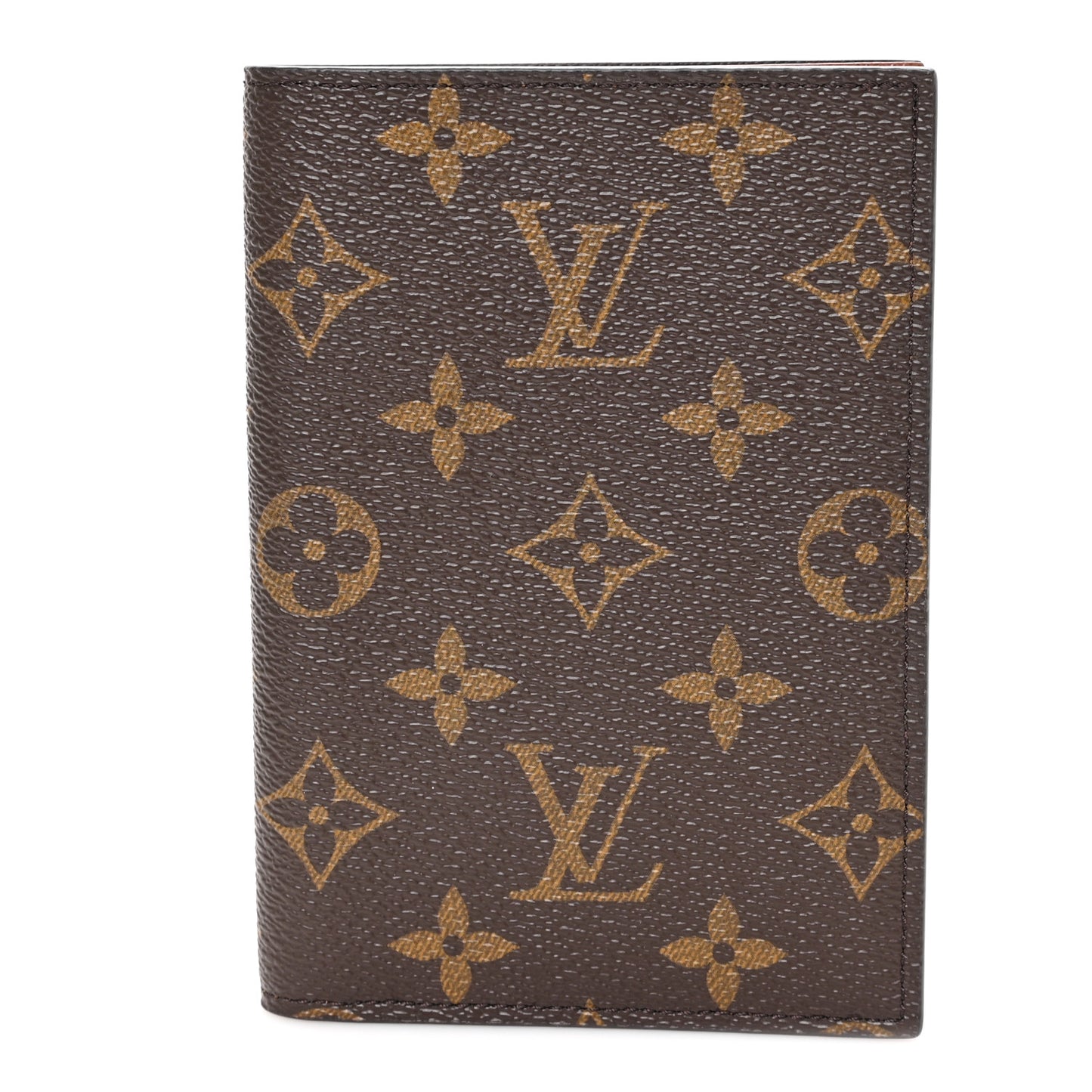 Monogram Passport Cover NM