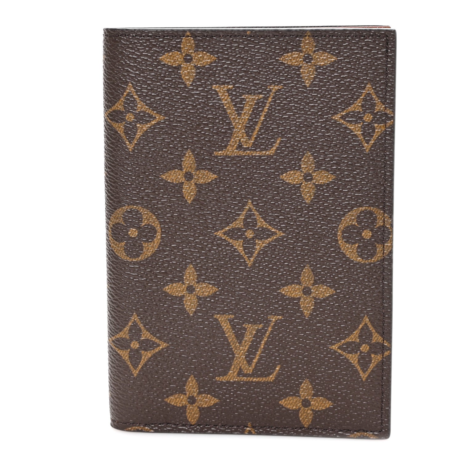 Louis Vuitton Monogram Passport Cover NM 1 of 6