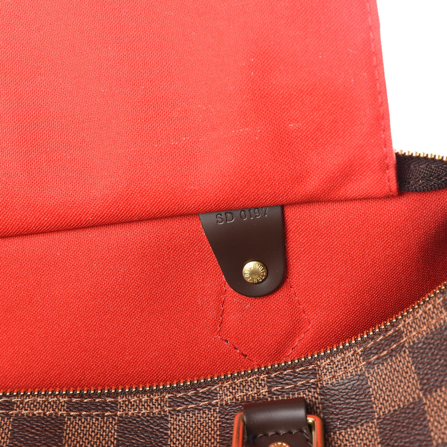 Damier Ebene Speedy 35
