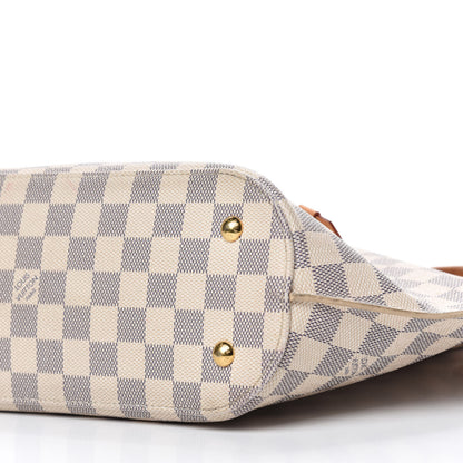Louis Vuitton Damier Azur Girolata 7 of 17