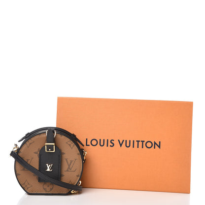 Louis Vuitton Reverse Monogram Mini Boite Chapeau 11 of 11