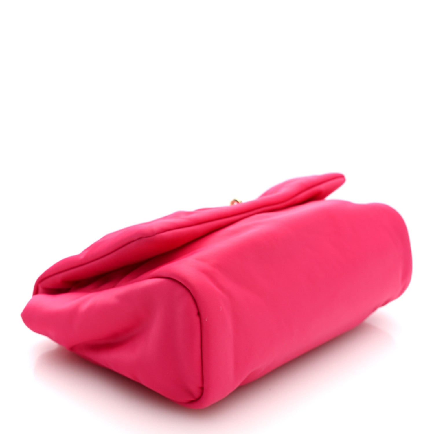 Mulberry Padded Recycled Nylon Medium Lily Mulberry Pink 4 of 9