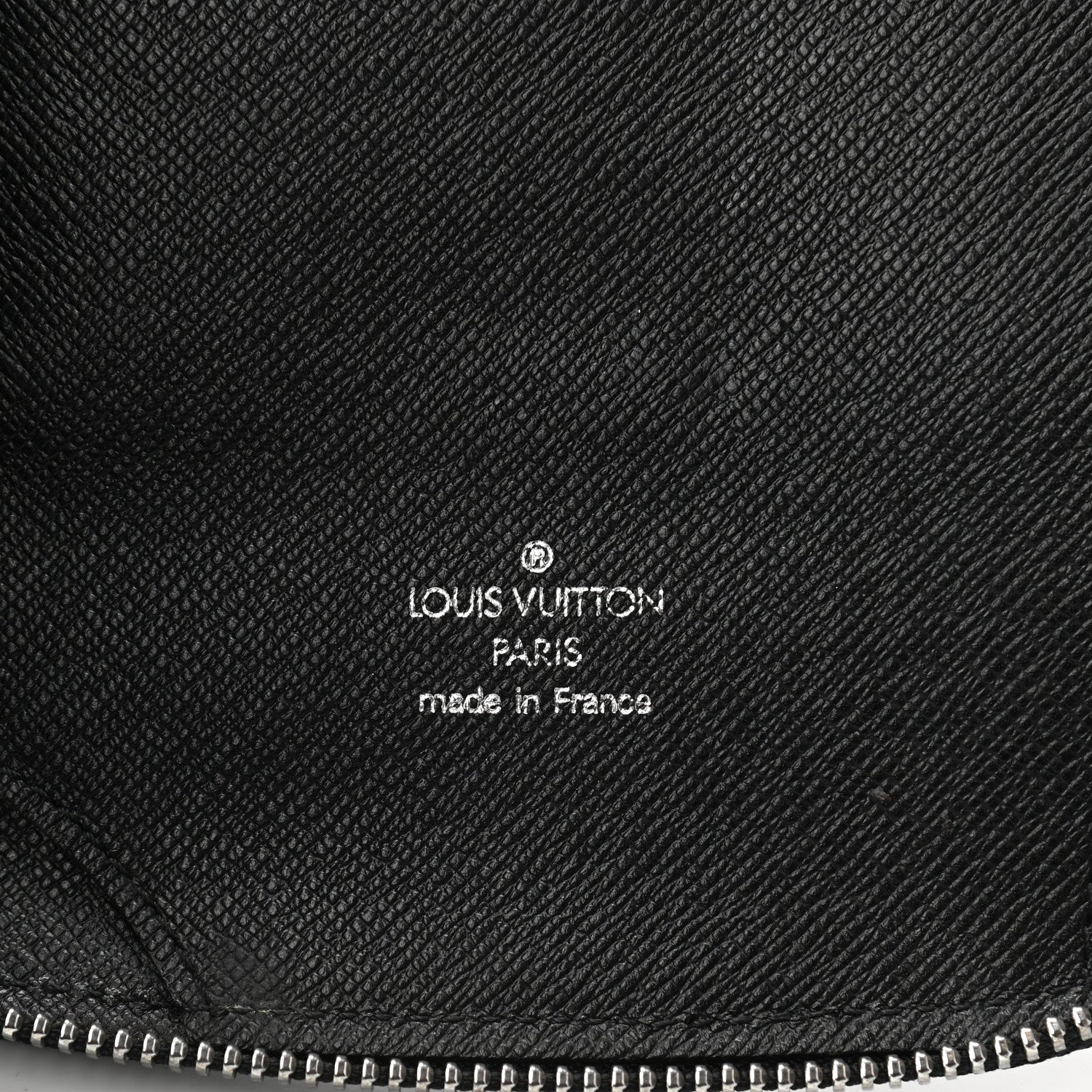 Louis Vuitton Taiga Atoll Travel Organizer Ardoise 6 of 8