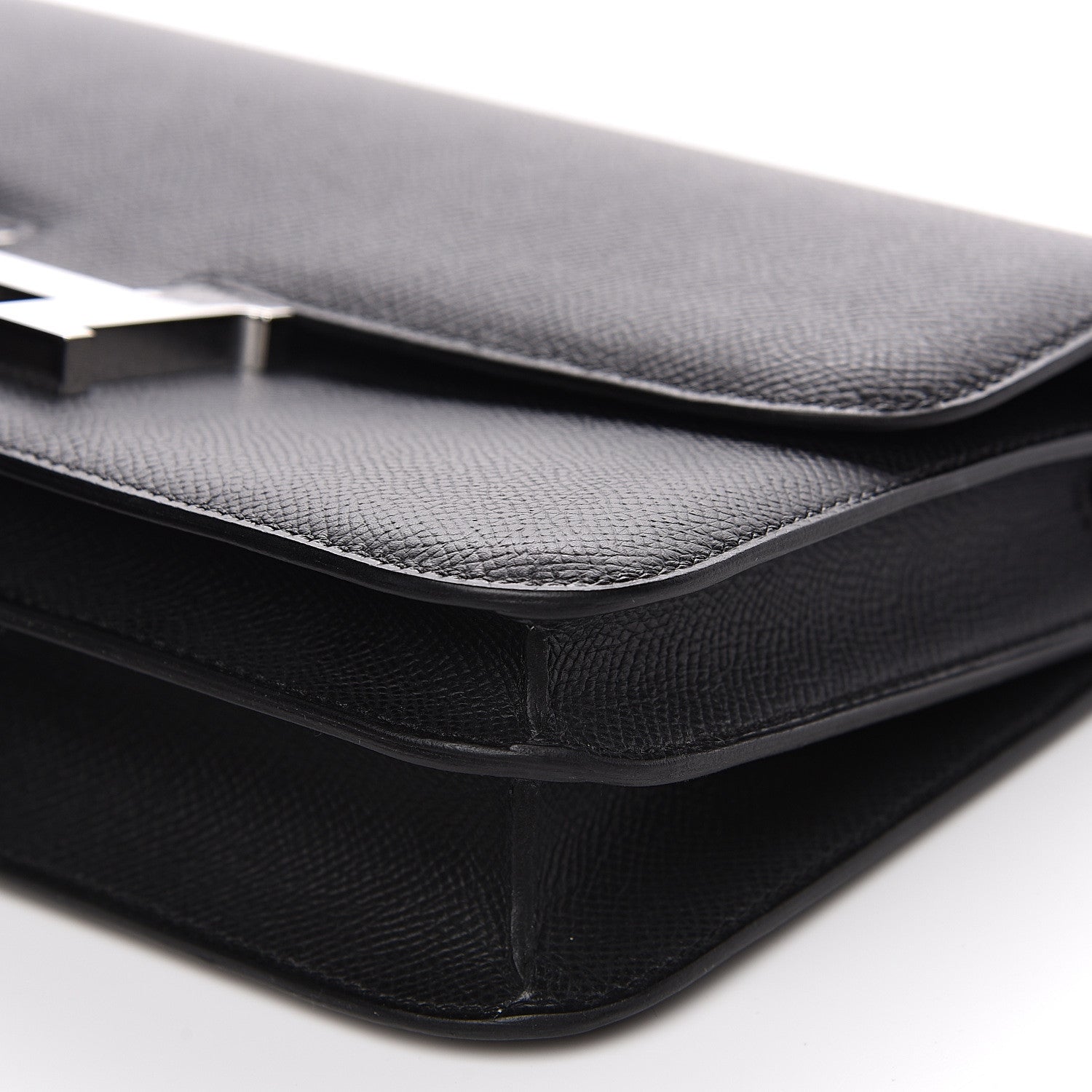 Hermes Epsom Constance Elan 25 Black 8 of 14