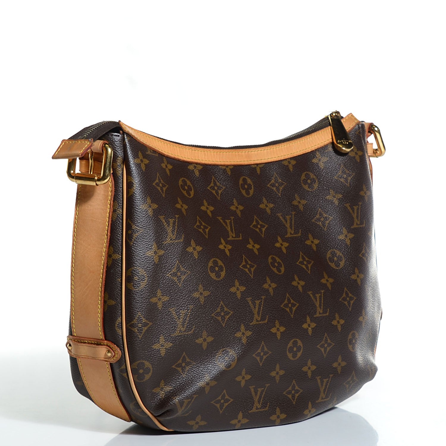 Louis Vuitton Monogram Tulum GM 3 of 7