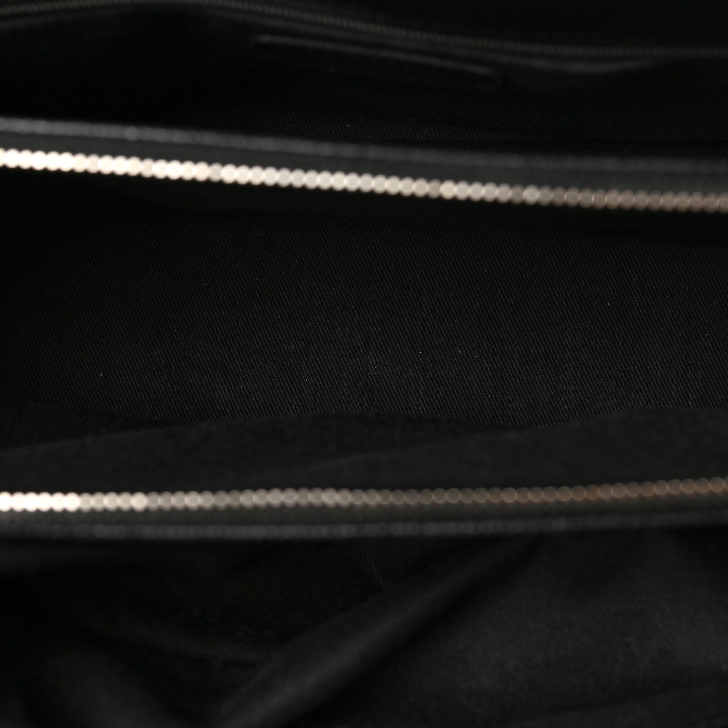 Caviar Quilted CC Timeless Soft Tote Black