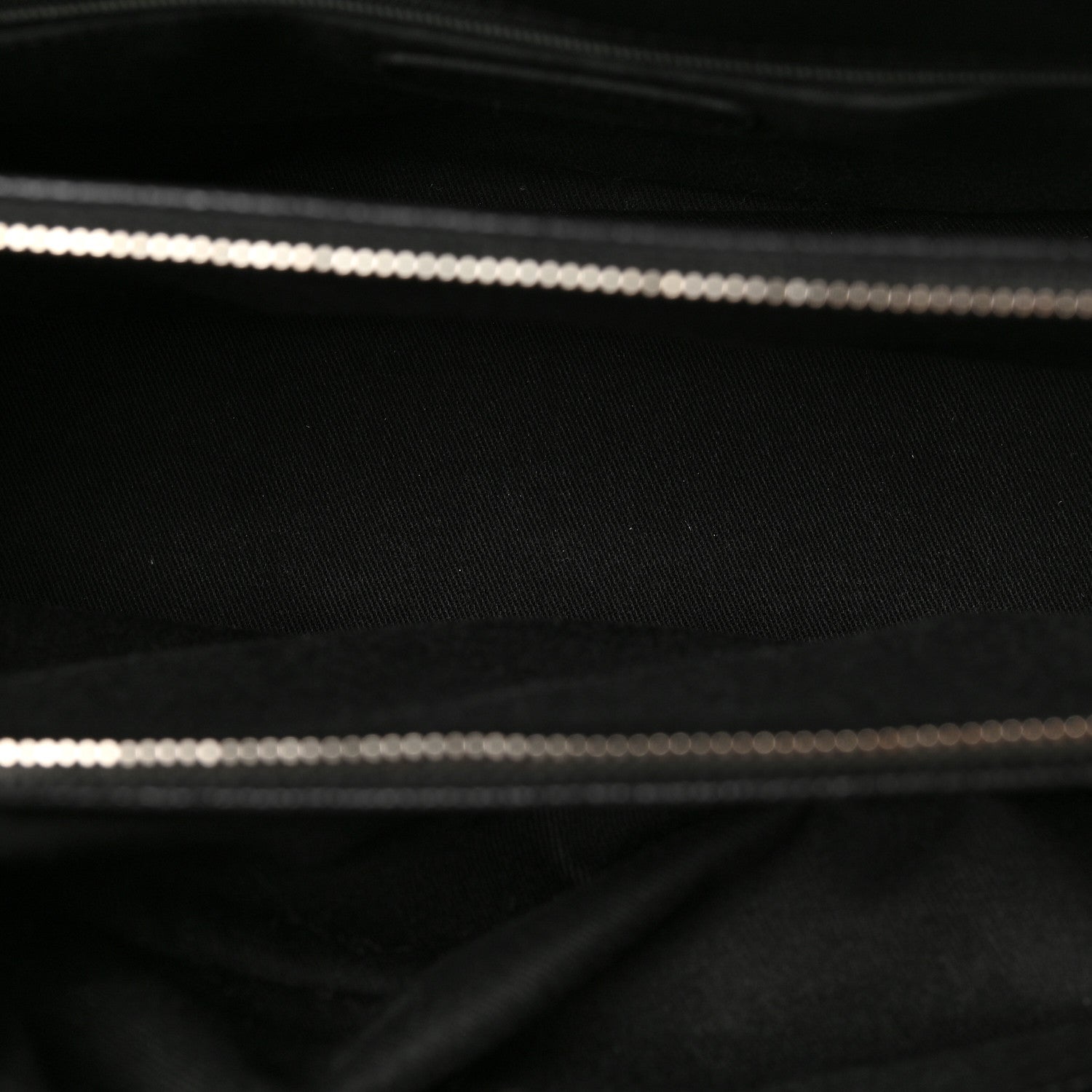Chanel Caviar Quilted CC Timeless Soft Tote Black 4 of 8