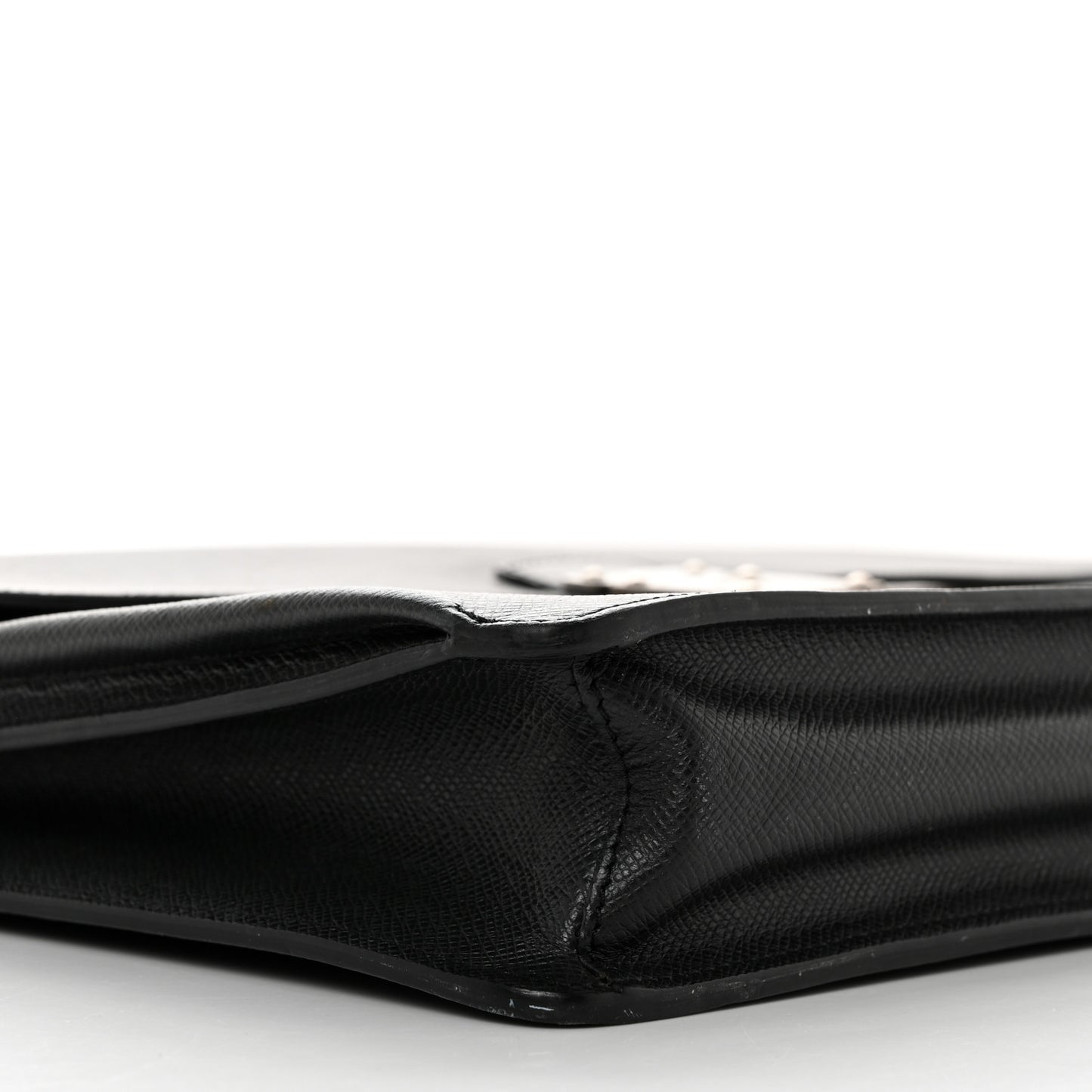 Taiga Neo Robusto 2 Compartment Briefcase Black
