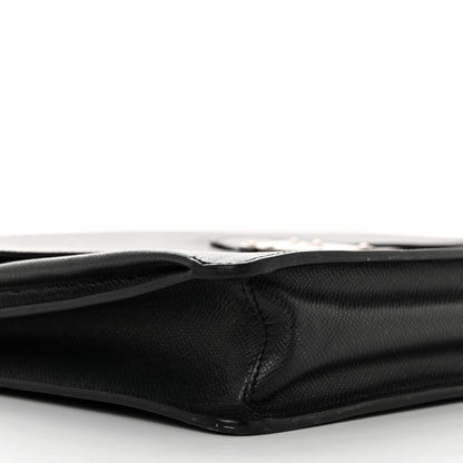 Louis Vuitton Taiga Neo Robusto 2 Compartment Briefcase Black 7 of 14