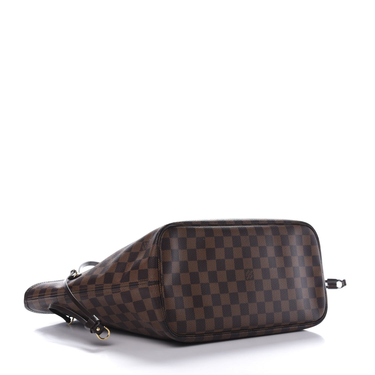 Louis Vuitton Damier Ebene Neo Neverfull MM 5 of 13