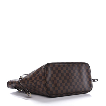 Louis Vuitton Damier Ebene Neo Neverfull MM 5 of 13