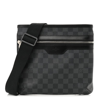 Louis Vuitton Damier Graphite Thomas 1 of 9